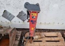 Martillos hidráulicos Rotair OLS 95 T Ecosilent