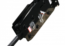 Martillos hidráulicos Okada ORV1000 