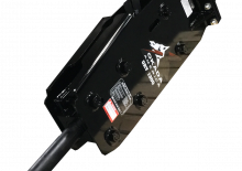 Martillos hidráulicos Okada ORV1100H
