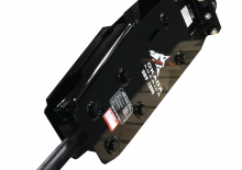 Martillos hidráulicos Okada ORV1300 