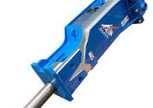 Martillos hidráulicos Okada ORV550H