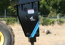Martillos hidráulicos Okada ORV800S 