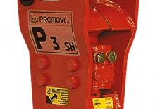 Martillos hidráulicos Promove P3 SH