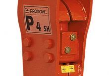 Martillos hidráulicos Promove P4 SH