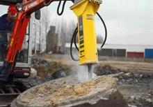 Martillos hidráulicos Atlas Copco PB 110