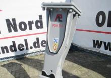 Martillos hidráulicos Pladdet PDH 35 S