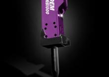 Martillos hidráulicos Prodem PRB040-SL