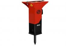 Martillos hidráulicos Chicago Pneumatic RX2