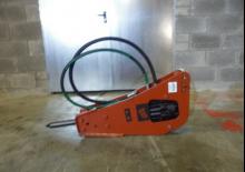 Martillos hidráulicos Rammer S 21 City