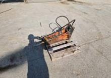 Martillos hidráulicos Rammer S 22