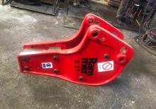 Martillos hidráulicos Rammer S 23 N