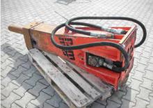 Martillos hidráulicos Rammer S 54