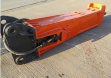 Martillos hidráulicos Rammer S 83
