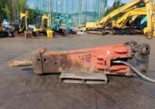 Martillos hidráulicos Rammer S 86