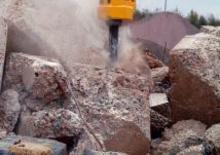 Martillos hidráulicos Atlas Copco SB 150