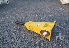 Martillos hidráulicos Atlas Copco SB 450