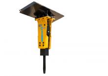 Martillos hidráulicos Soosan SB43 II SSL