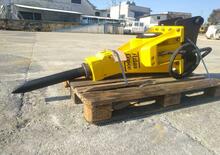 Martillos hidráulicos Atlas Copco SBC 650 S