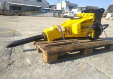 Martillos hidráulicos Atlas Copco SBC 800