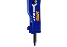 Martillos hidráulicos Daemo SM380e