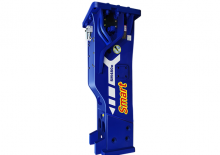 Martillos hidráulicos Daemo SM480e