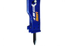Martillos hidráulicos Daemo SM650