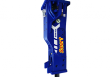 Martillos hidráulicos Daemo SM650e