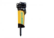 Martillos hidráulicos Soosan SQ150