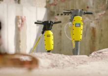 Martillos hidráulicos Atlas Copco TEX 600 HS