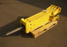 Martillos hidráulicos Atlas Copco TEX 900 H
