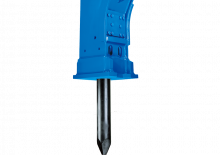 Martillos hidráulicos Toku TNB-08M