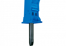 Martillos hidráulicos Toku TNB-151