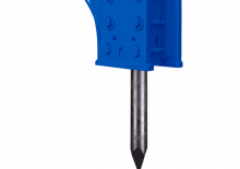 Martillos hidráulicos Toku TNB-230LU2