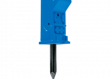 Martillos hidráulicos Toku TNB-30K