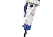 Martillos hidráulicos Komac TOR 5S