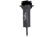 Martillos hidráulicos Terex TXH 1100 S