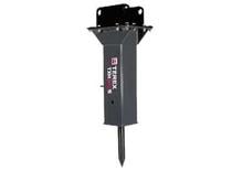 Martillos hidráulicos Terex TXH 350 S