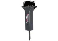 Martillos hidráulicos Terex TXH 700 S