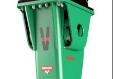 Martillos hidráulicos Montabert V4500 