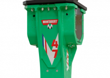 Martillos hidráulicos Montabert V47 