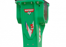 Martillos hidráulicos Montabert V57