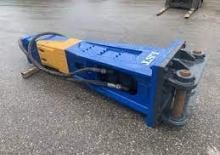 Martillos hidráulicos LST XB 3100 iS