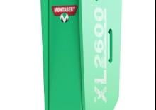 Martillos hidráulicos Montabert XL 2600 