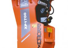 Martillos hidráulicos Promove xP 1700