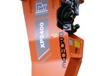 Martillos hidráulicos Promove xP 2400
