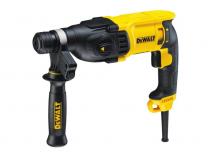 Martillos Rotativos DEWALT D25133K