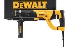 Martillos Rotativos DEWALT D25262K