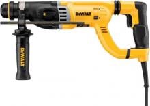 Martillos Rotativos DEWALT D25263K