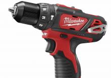 Taladro y destornillador sin cable Milwaukee 2408-20