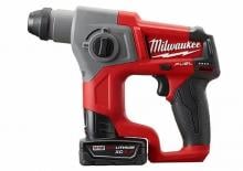 Martillos rotativos sin cable SDS Milwaukee 2416-22XC